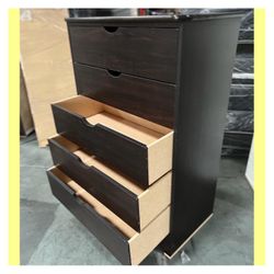 5 Drawer Dresser