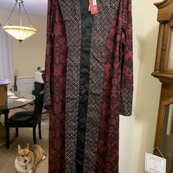 Dumbledore Robe And Hat With Beard