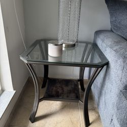 Coffee & End Table 
