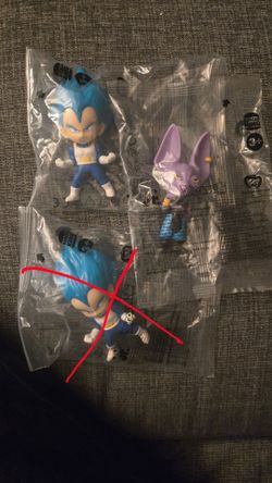 Dragonball Z Burger King