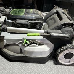 EGO Power+ (Electric Lawn Mower)