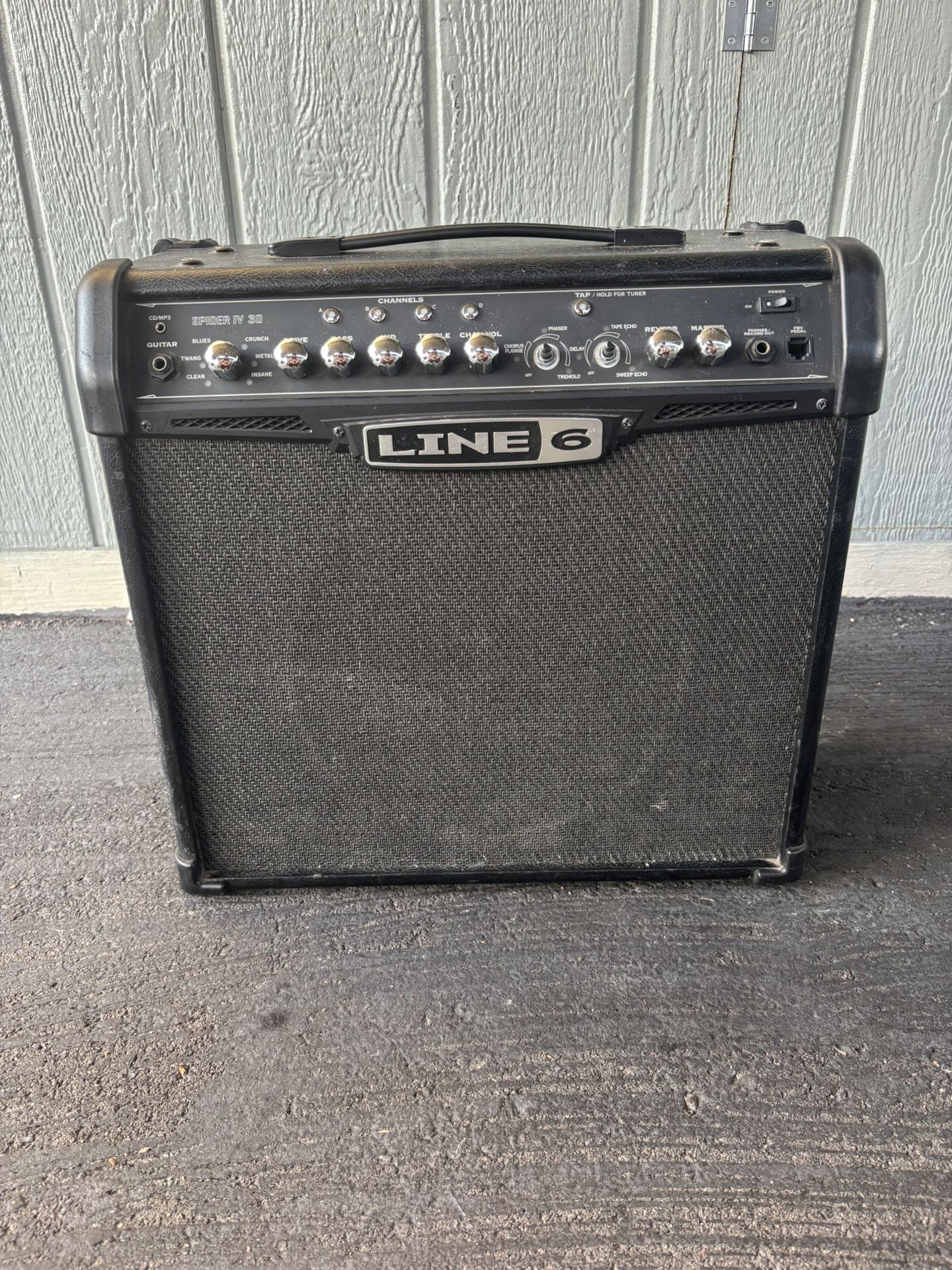 Line 6 Combo Amp