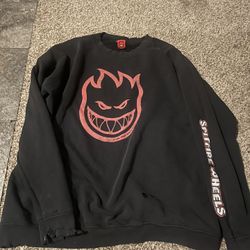 Spitfire Crewneck