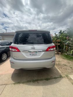 2012 Nissan Quest