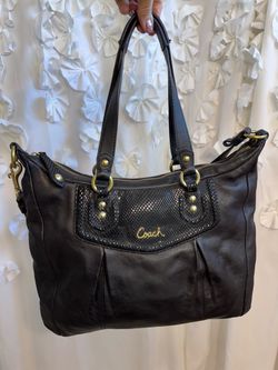 Coach bag