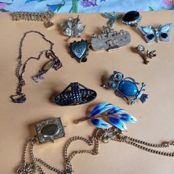 Costume Jewelry
