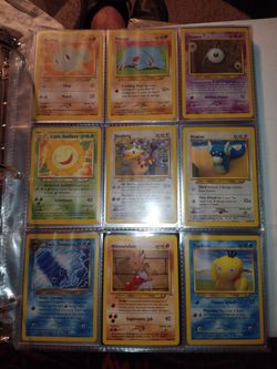 Pokemon Neo Genesis 