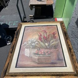 Framed Art