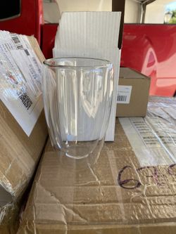 Double insulated glasses Brand New