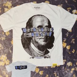 That’s Awful Lot Of Cough Syrup Franklin Shirt 