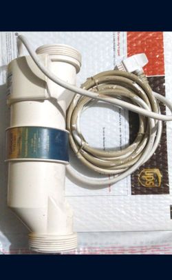 HAYWARD GOLDLINE AQUARITE OEM T-CELL925 15FT CORD 25K GALLONS SALT POOL