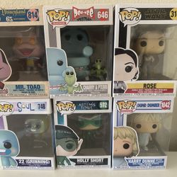 Funko pop