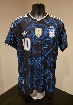 Argentina away jersey