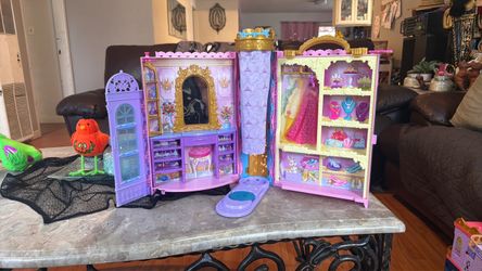 Disney Princess Castle Dollhouse Playset