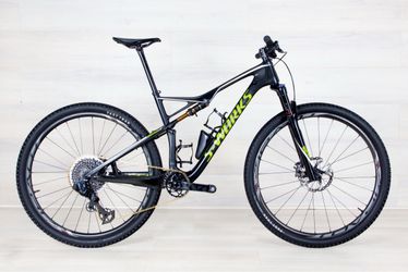 Specialized S-Works Epic FSR 29, Size - Large, 2017