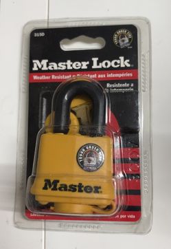 Master Lock 