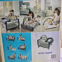 GRACO  PAC'N PLAY ANYWHERE DREAMER PLAYARD