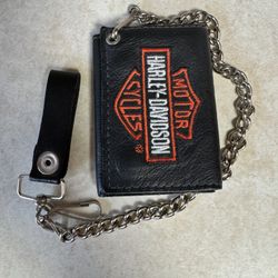 Harley Davidson Wallet 