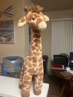 JellyCat retired giraffe