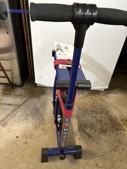 LEG MASTER EXERCISE EQUIPMENT 