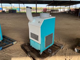 NIPPON DENSO 10SFU MOVINCOOL PORTABLE AC/DEHUMIDIFIER. s/n:11190021C10 --(LOCATED IN MADERA, CA)--