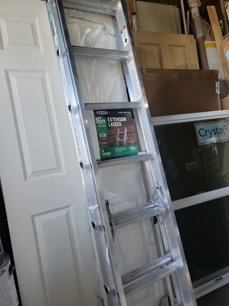 Werner Ladder 16ft