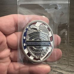 Police Challenge Coin St Louis County 