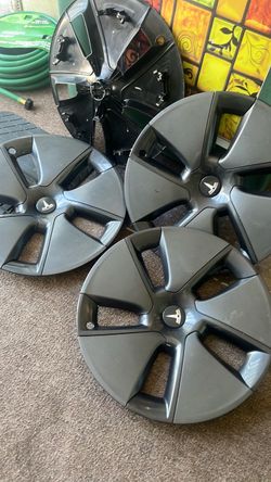 Tesla covers