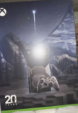 Xbox Halo Series X