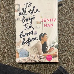 To All The Boys I’ve Loved Before