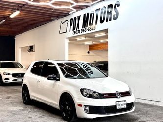 2011 Volkswagen GTI