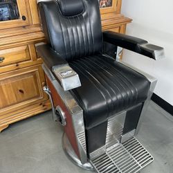 Emil J Paidar Barber Chair 