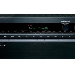 Onkyo TX-NR636 7.2 Channel 4K AV Receiver with Wi-Fi, Bluetooth, Dolby Atmos
