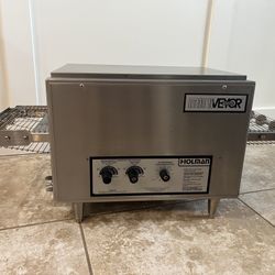 Star 210HX 10" Miniveyor Radiant Conveyor Oven