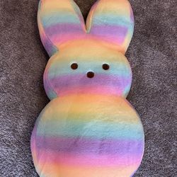 Giant Peep Pillow