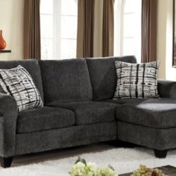 JORDANA SECTIONAL Grey

