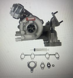 New Turbocharger