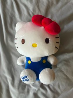 Hello Kitty Plush Stuffed Animal