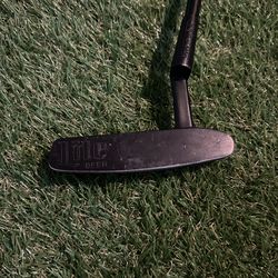 Miller Light putter