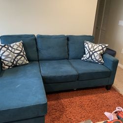 Small Sectional
