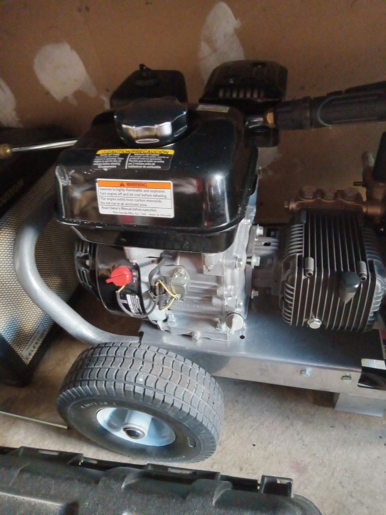 Pressure Washers
