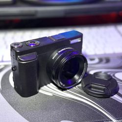 4k Digital Camera And Accessories 