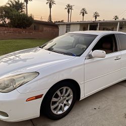 2004 Lexus ES 330