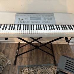 Casio Keyboard 