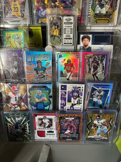 NFL cards send offer
