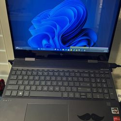 HP Envy 360 2 In 1 Touch Screen 