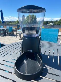 Aspen Pet Programmable Food Dispenser