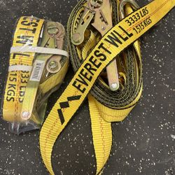 Ratchet Straps