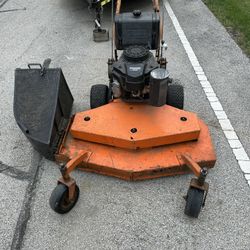 Scag 48 Inch Walk behind Mower