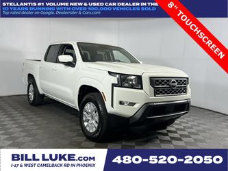 2024 Nissan Frontier